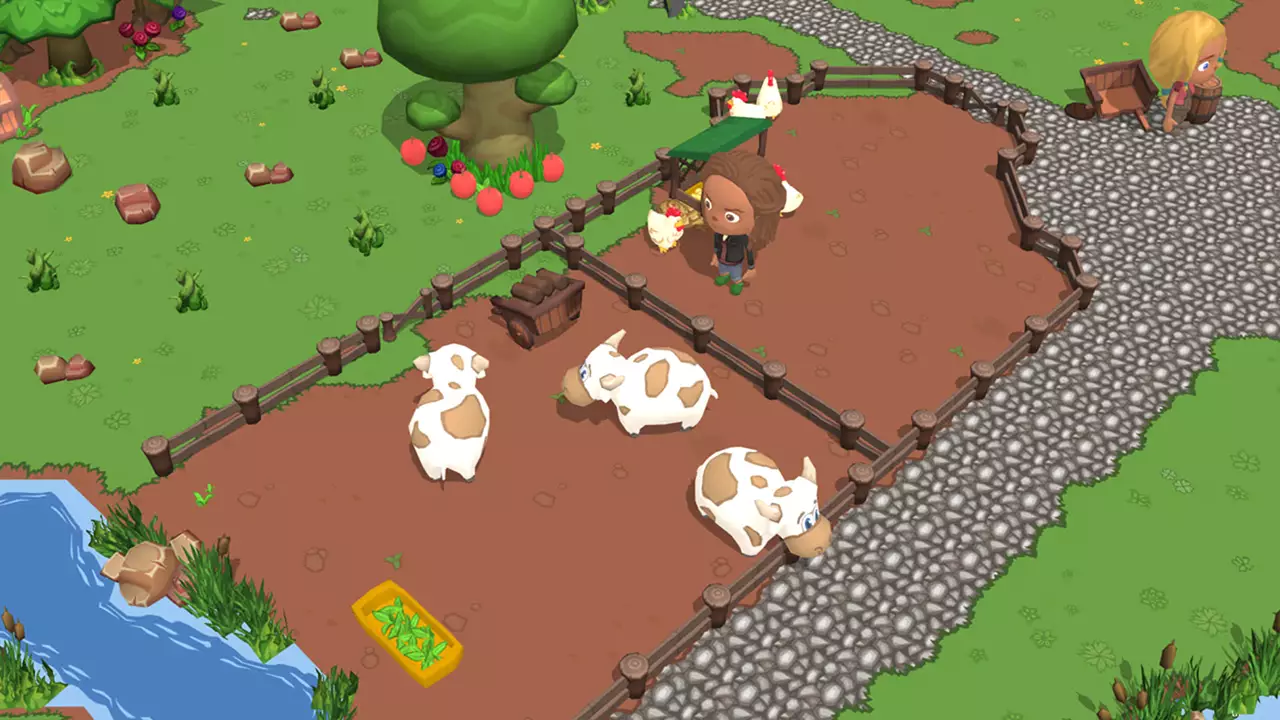 农场生活-Farm for your Life-游戏截图-好玩游戏库