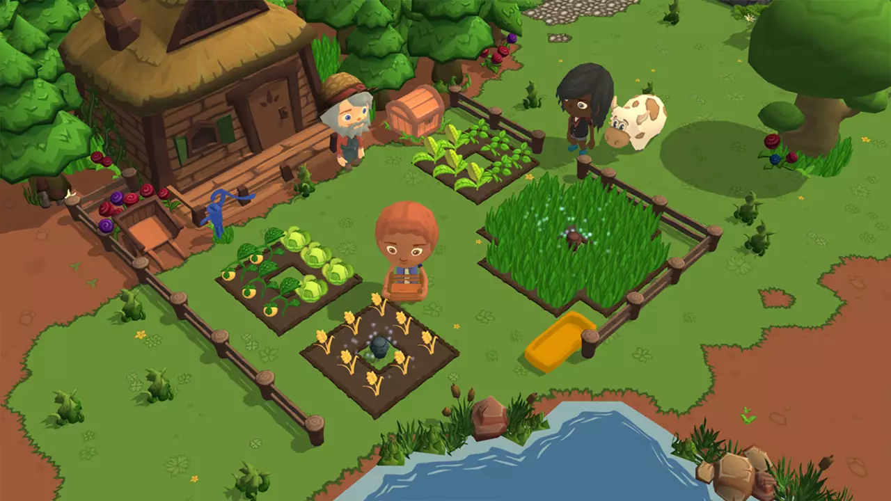 农场生活-Farm for your Life-游戏截图-好玩游戏库