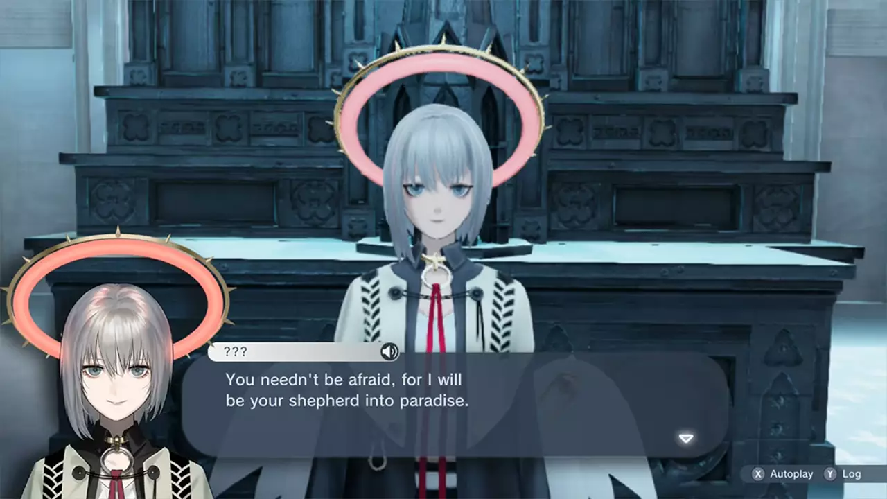 卡里古拉 2-The Caligula Effect 2-游戏截图-好玩游戏库