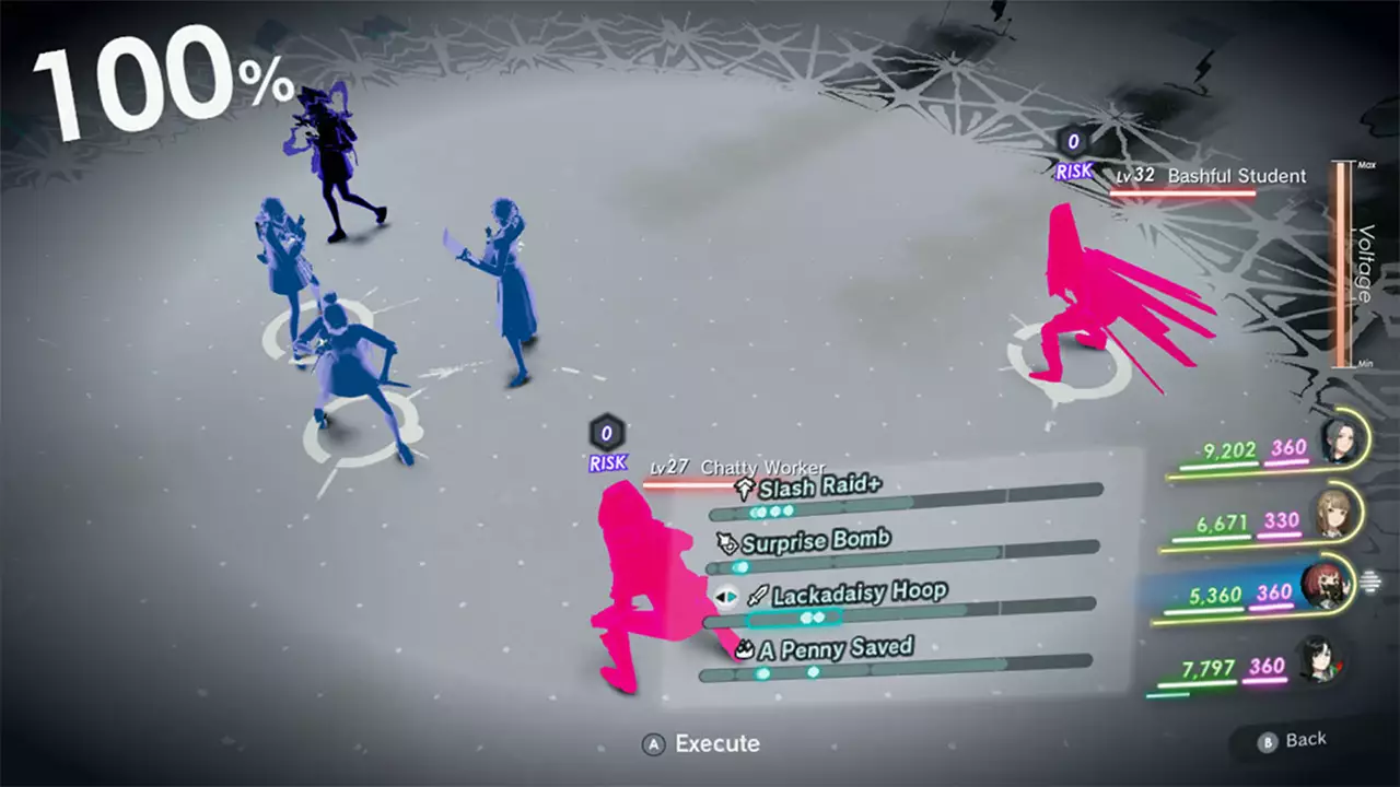 卡里古拉 2-The Caligula Effect 2-游戏截图-好玩游戏库