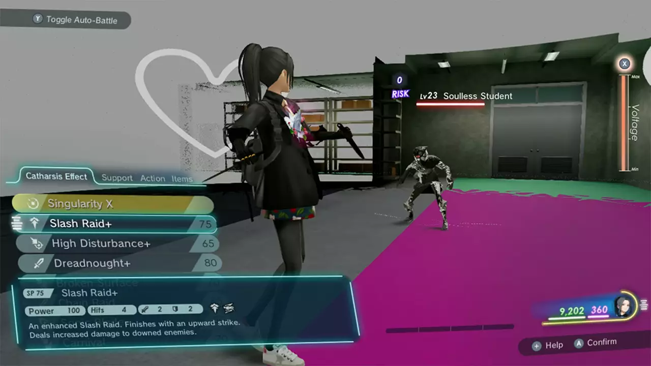 卡里古拉 2-The Caligula Effect 2-游戏截图-好玩游戏库