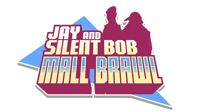 杰伊和沉默的鲍勃：商场斗殴 | Jay and Silent Bob: Mall Brawl LOGO