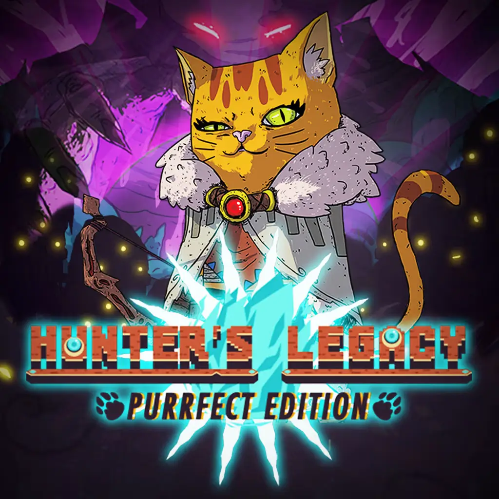 猎人的遗产