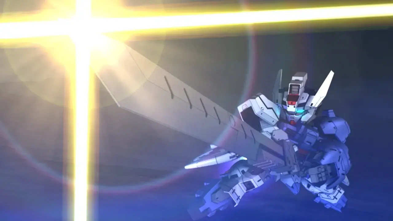 SD 高达 G 世代 创世-SD Gundam G Generation Genesis -游戏截图-好玩游戏库