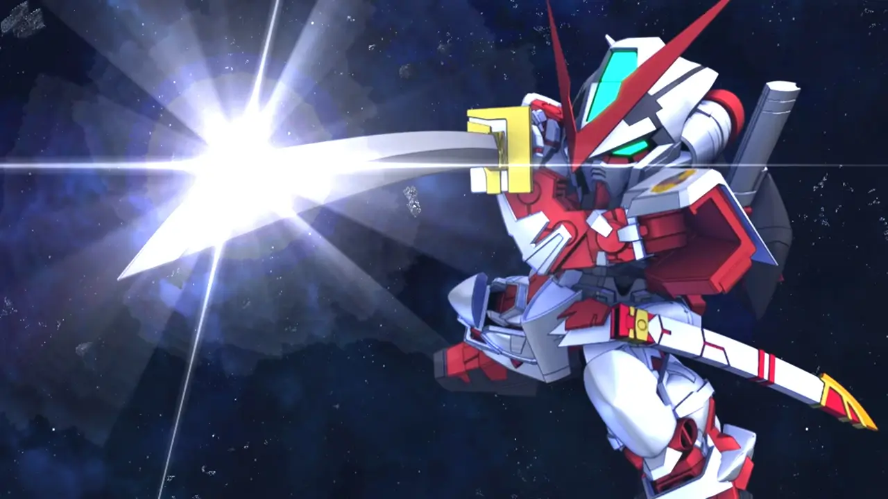 SD 高达 G 世代 创世-SD Gundam G Generation Genesis -游戏截图-好玩游戏库