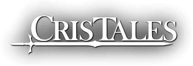 克里斯的故事 | Cris Tales LOGO