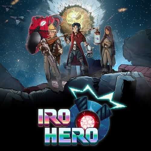 英雄 Iro