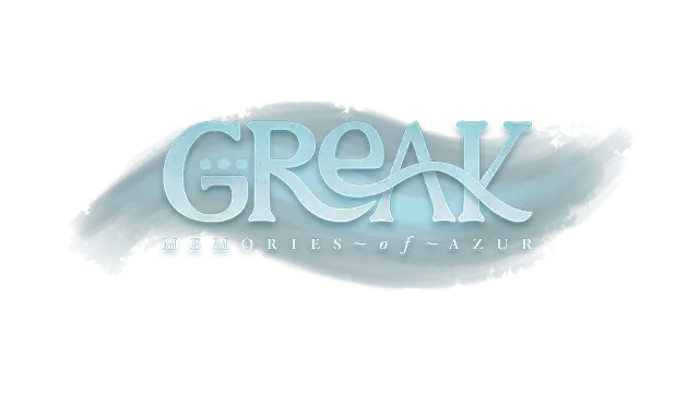 格雷克大冒险：阿祖尔的回忆 | Greak: Memories of Azur LOGO