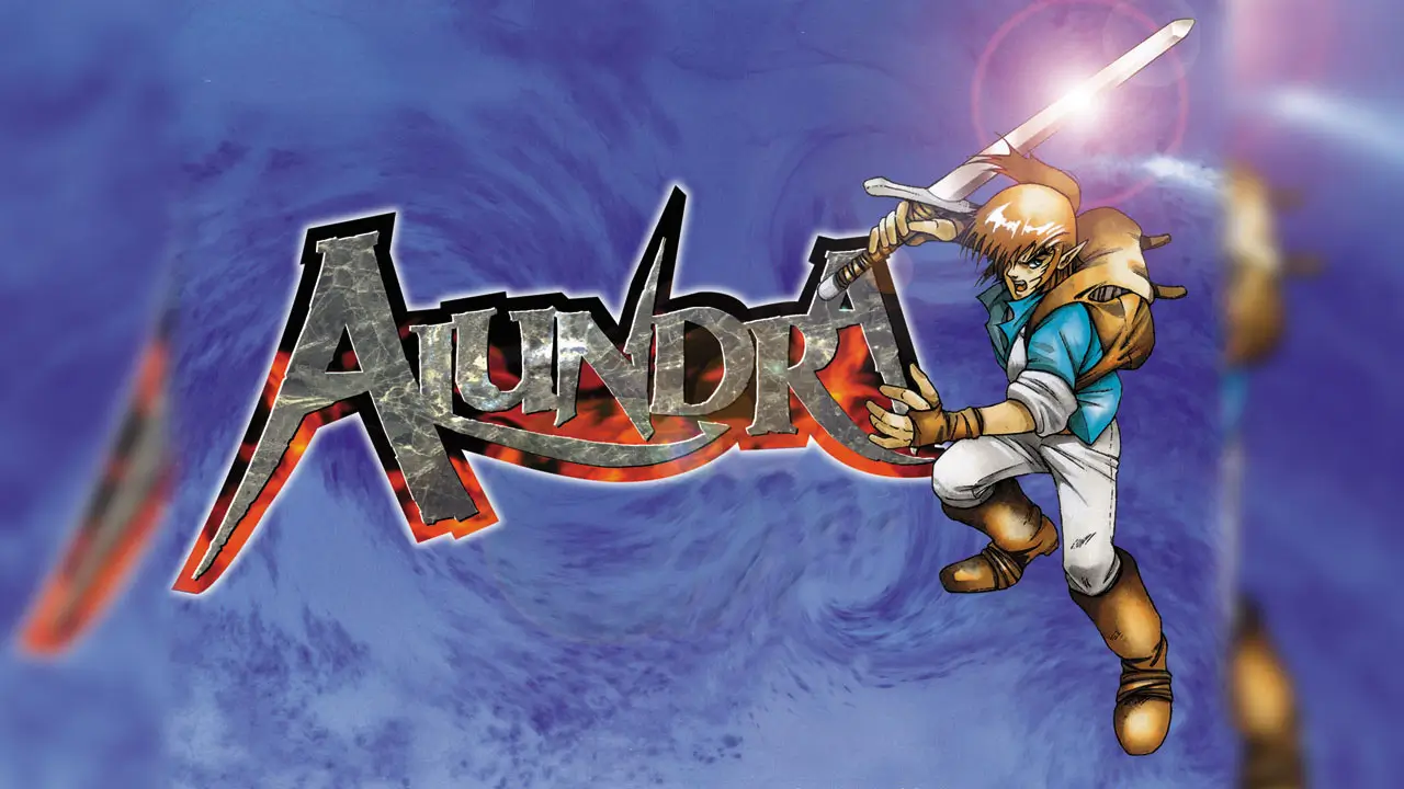 阿兰多拉-Alundra-游戏截图-好玩游戏库