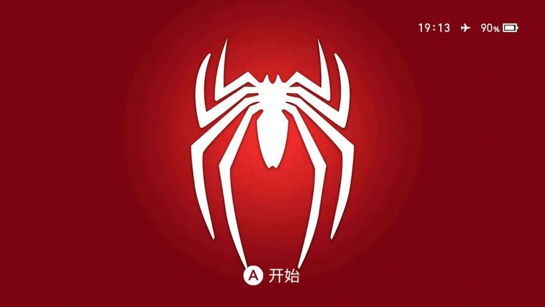 图片[1] | 主题《蜘_蛛_侠》 | 在玩