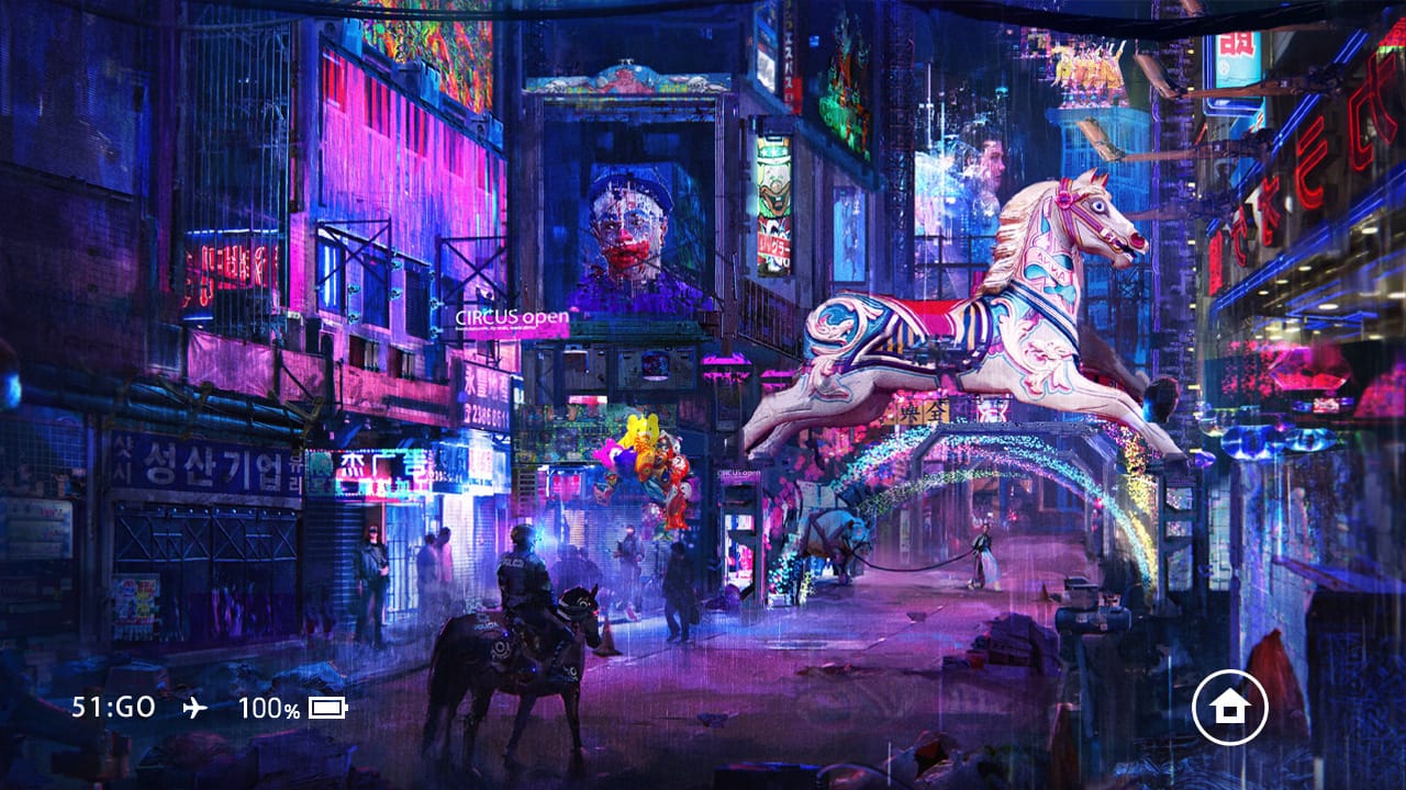 图片[1] | 主题《C_y_b_e_r_p_u_n_k》 | 在玩
