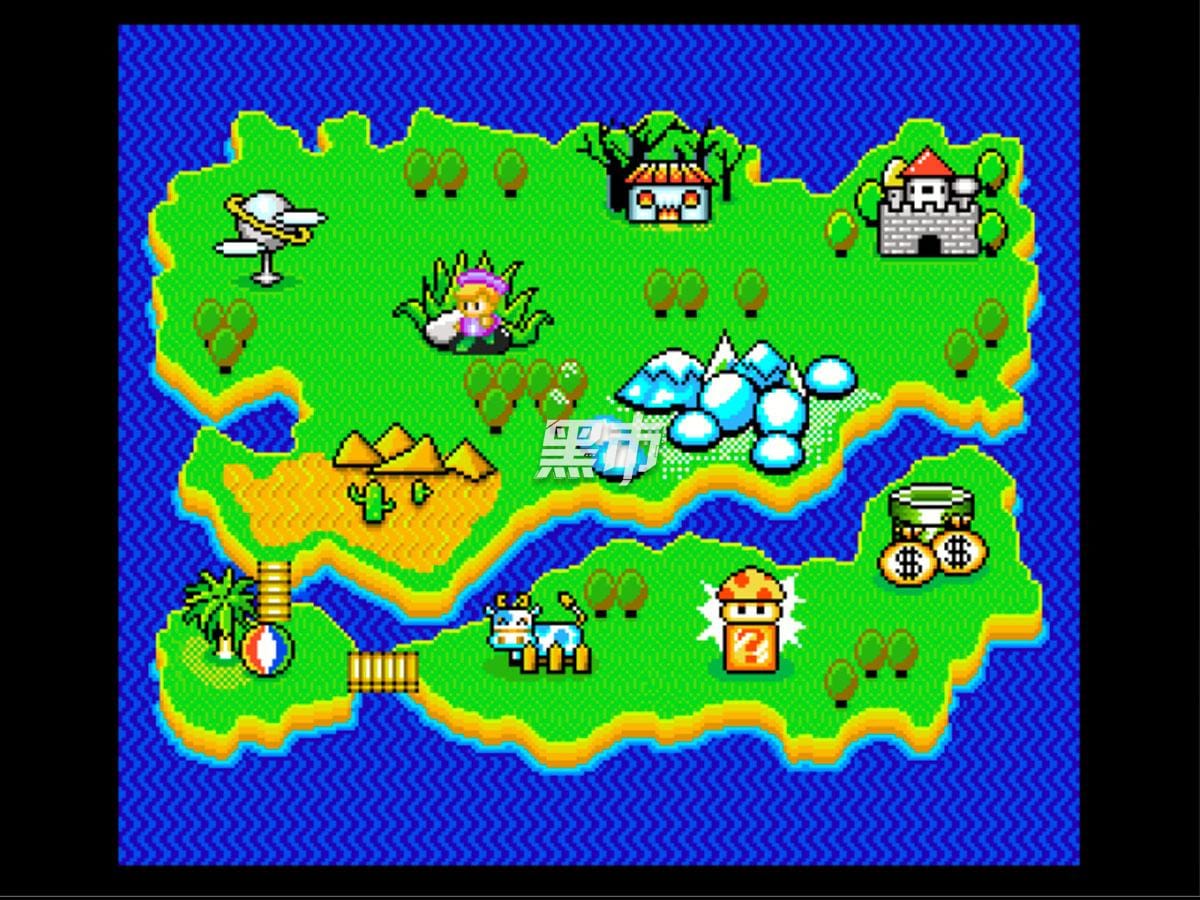 轰炸小子-Bomboy-游戏截图-好玩游戏库