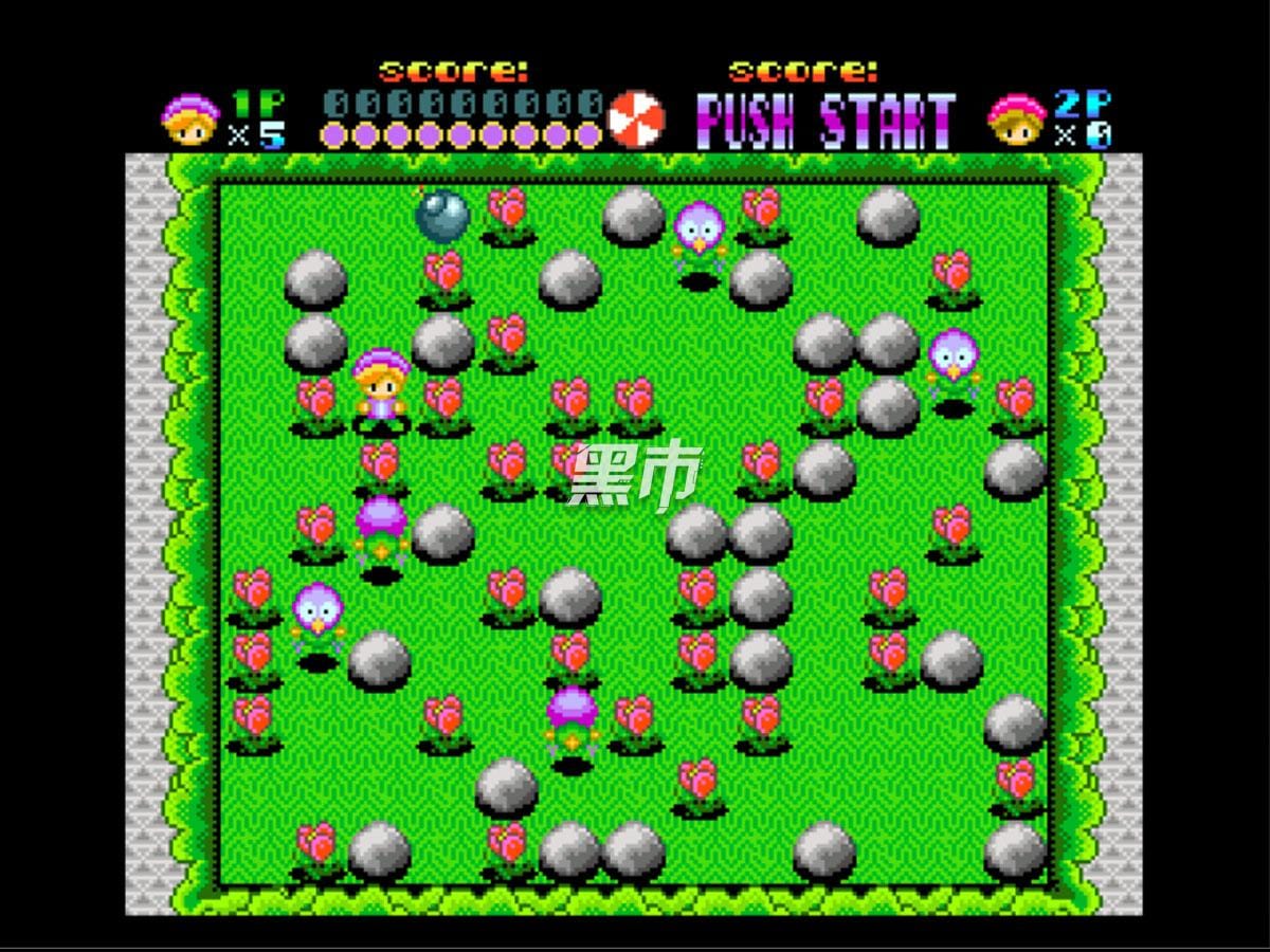 轰炸小子-Bomboy-游戏截图-好玩游戏库