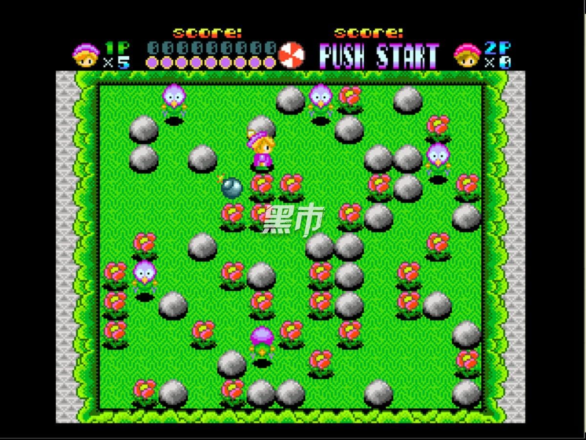 轰炸小子-Bomboy-游戏截图-好玩游戏库