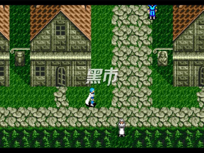 图片[1] | 梦幻之星 3 – 时之继承者 | Phantasy Star Series 3 | 在玩