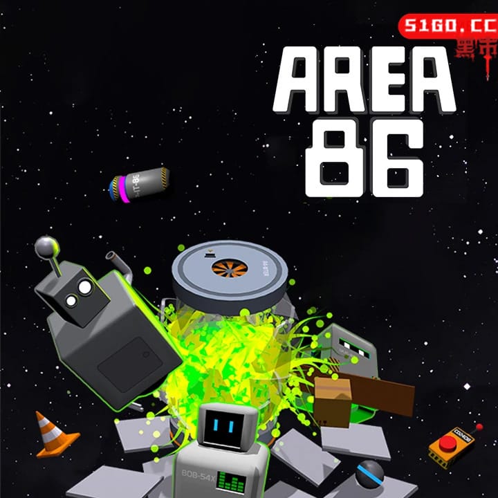 86 区