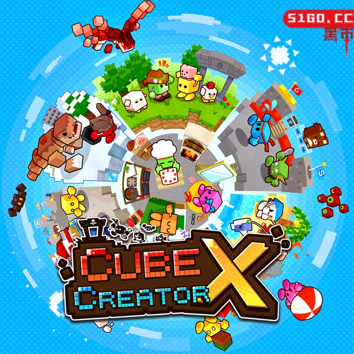 方块创造者 X
