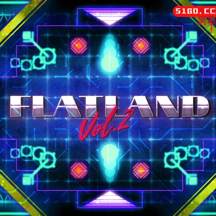 扁平地带 Vol.2