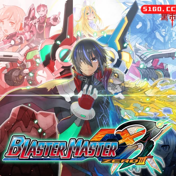 超惑星战记 Zero 3