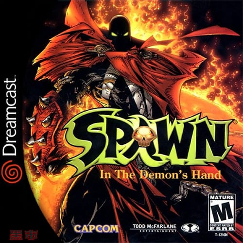 再生侠：恶魔之手