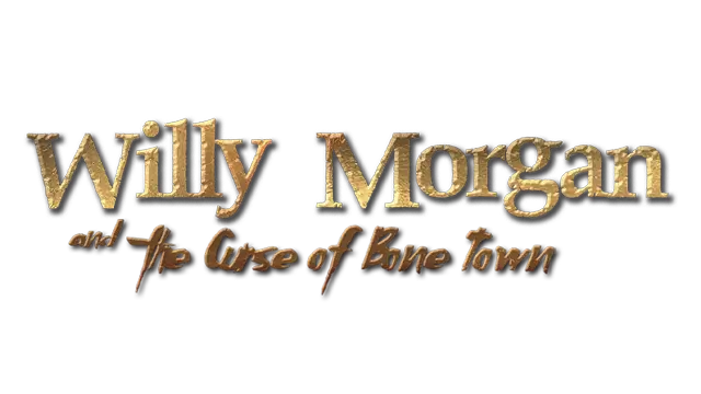 威利 摩根和骷髅镇的诅咒 | Willy Morgan and the Curse of Bone Town LOGO