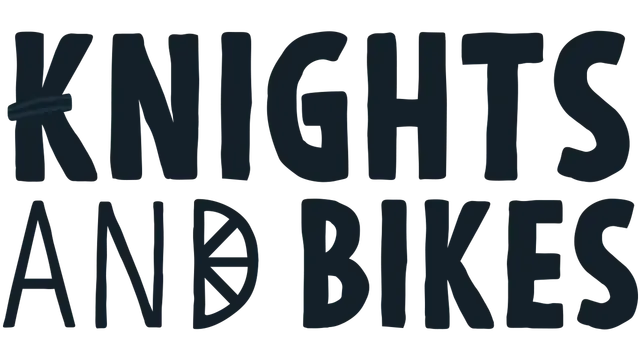 骑士与单车 | Knights and Bikes LOGO