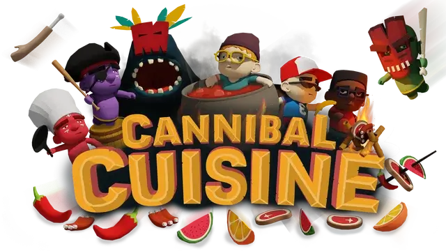 食人岛料理战 | Cannibal Cuisine LOGO