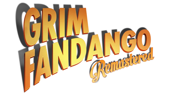冥界狂想曲 重制版 | Grim Fandango Remastered LOGO