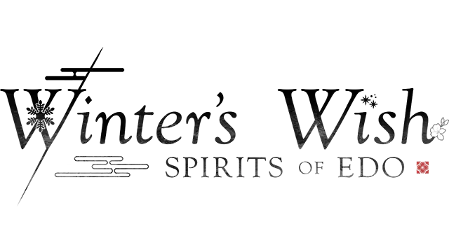 冬季的愿望：江户精神 | Winter’s Wish: Spirits of Edo LOGO