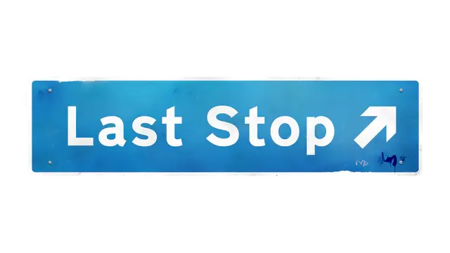 最后一站 | Last Stop LOGO
