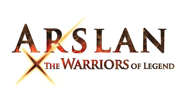 亚尔斯兰战记x无双 | Arslan: The Warriors of Legend LOGO