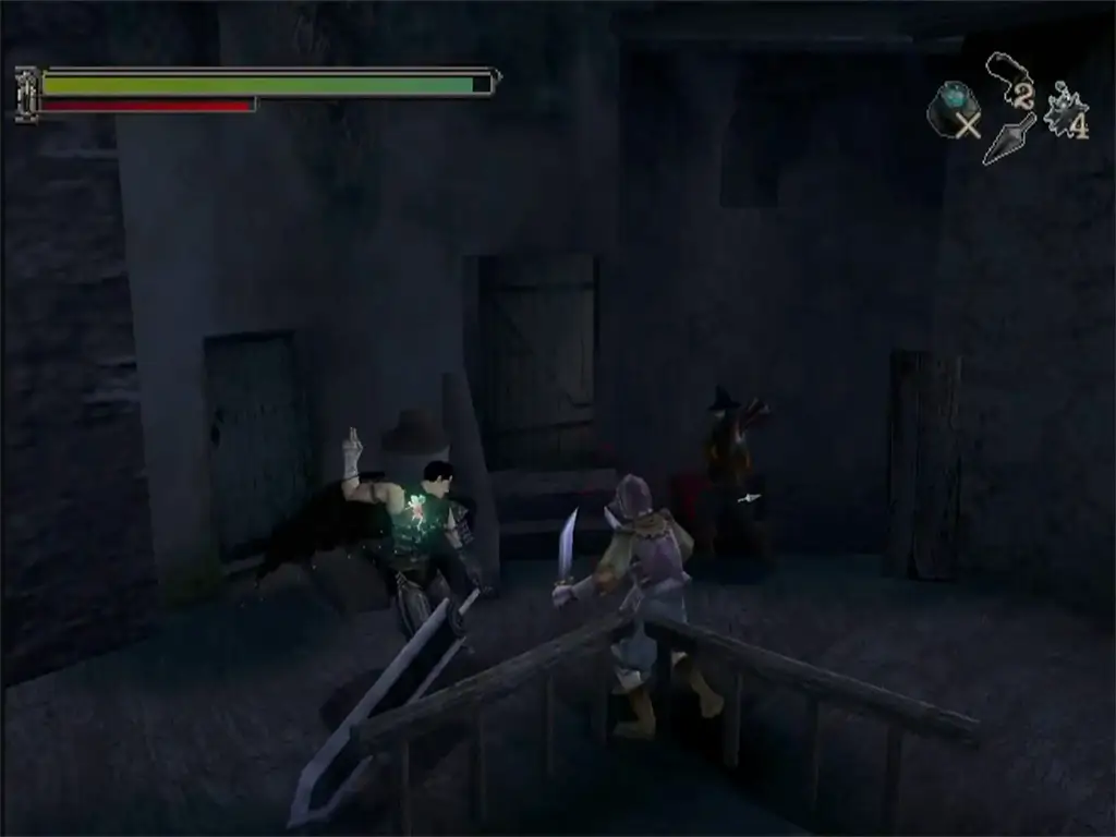 烙印战士 千年帝国之鹰篇-丧失花之章- Sword of the Berserk: Guts' Rage-游戏截图-好玩游戏库