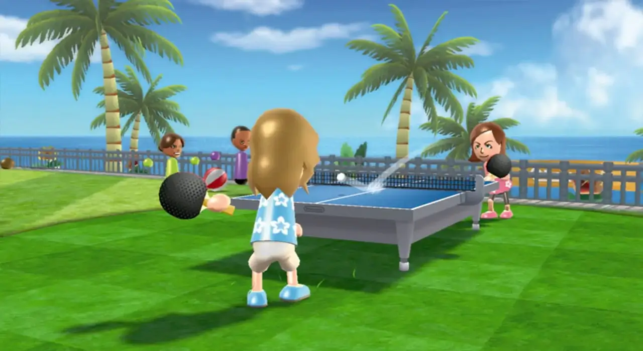 Wii运动 度假胜地-Wii Sports Resort-游戏截图-好玩游戏库