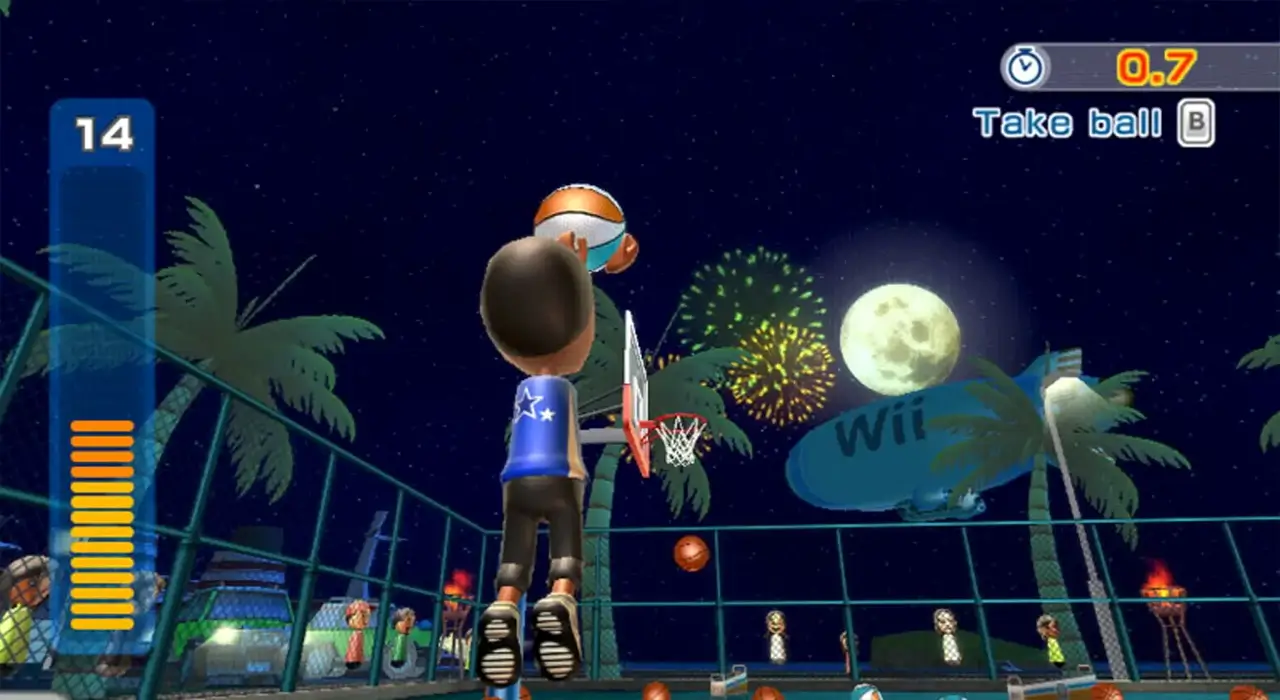 Wii运动 度假胜地-Wii Sports Resort-游戏截图-好玩游戏库