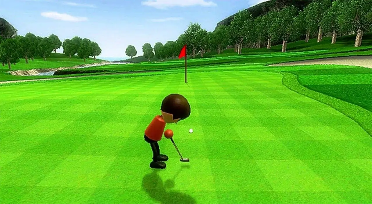 Wii运动-Wii Sports-游戏截图-好玩游戏库