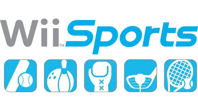 Wii 运动 | Wii Sports LOGO