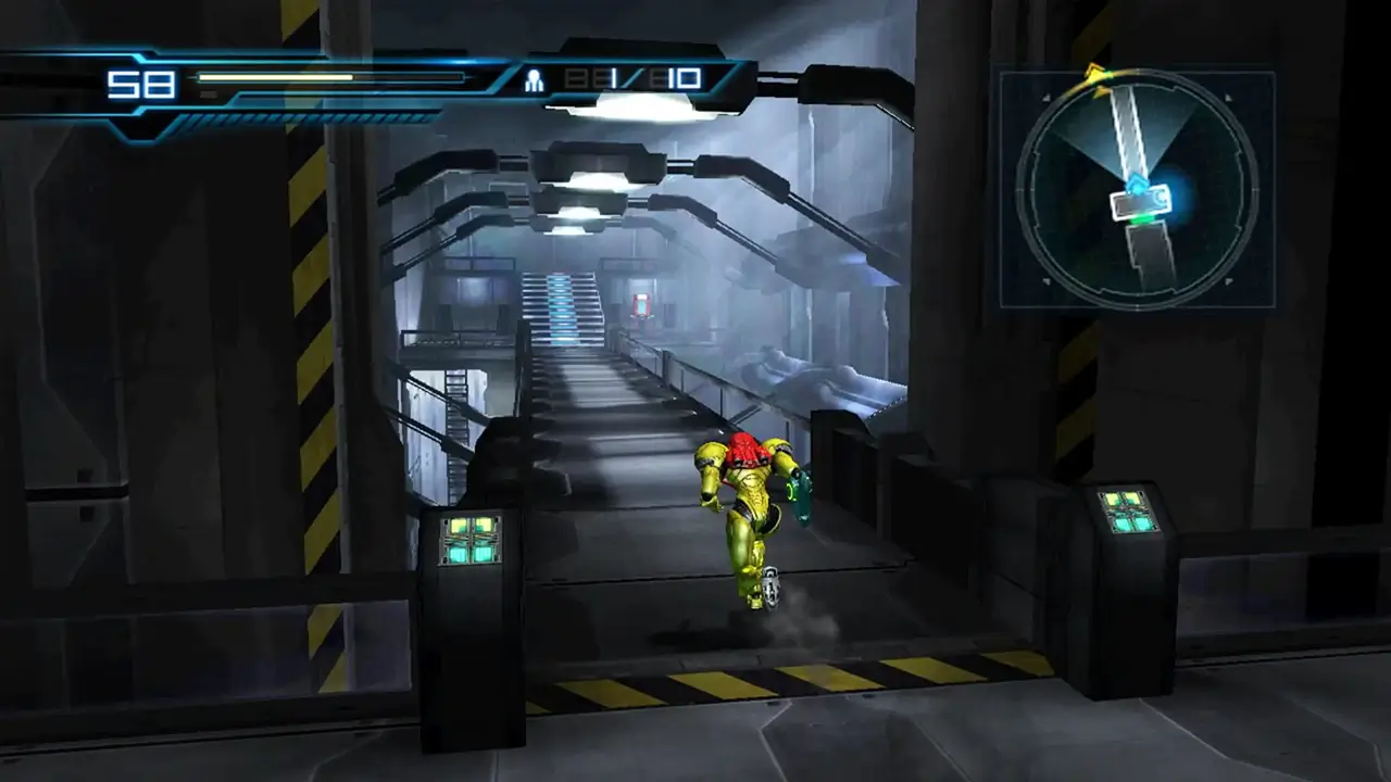银河战士：另一个M-Metroid: Other M-游戏截图-好玩游戏库
