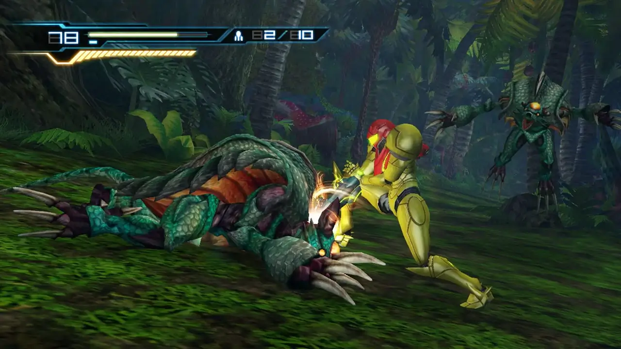 银河战士：另一个M-Metroid: Other M-游戏截图-好玩游戏库