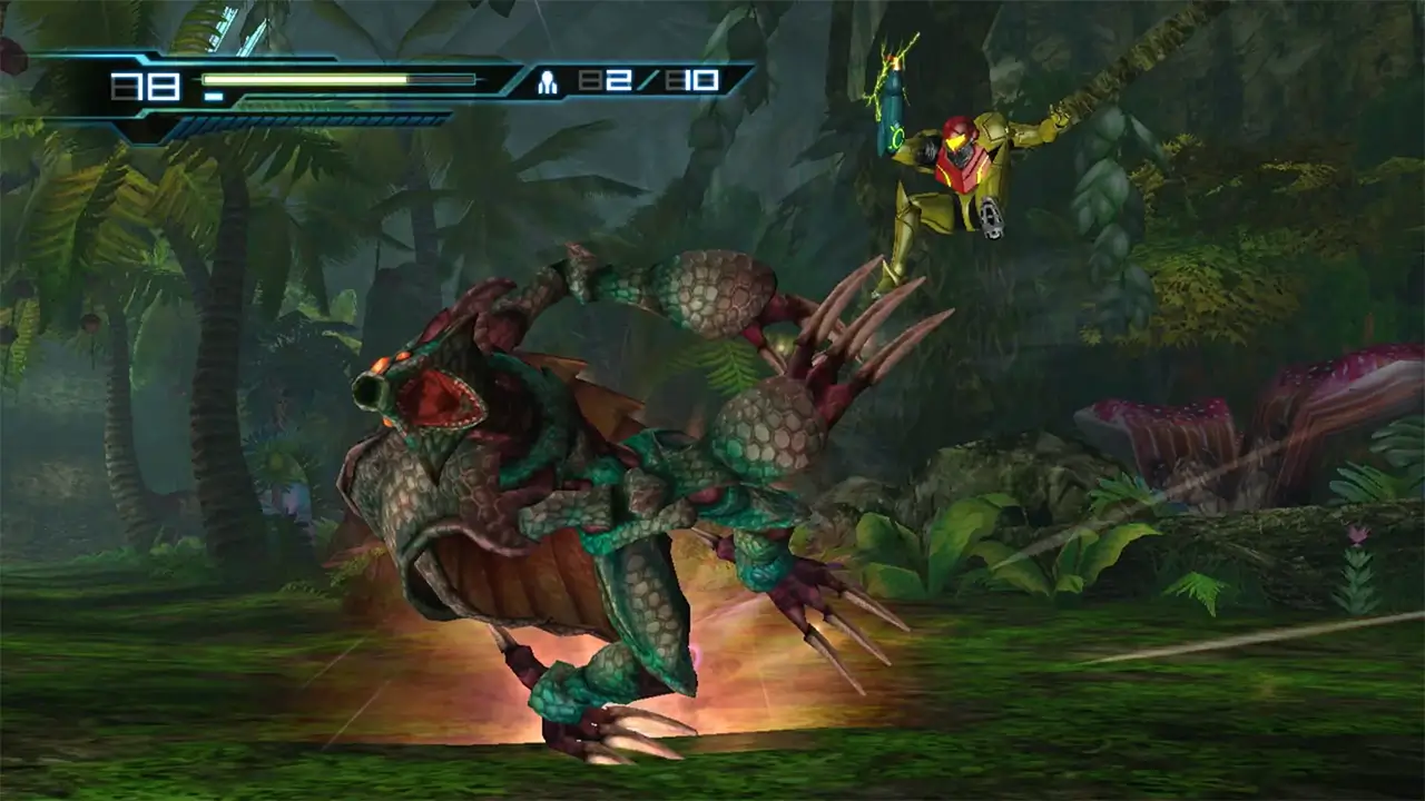银河战士：另一个M-Metroid: Other M-游戏截图-好玩游戏库