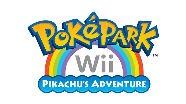 宝可梦公园 Wii 皮卡丘的大冒险 | PokéPark Wii: Pikachu’s Adventure LOGO