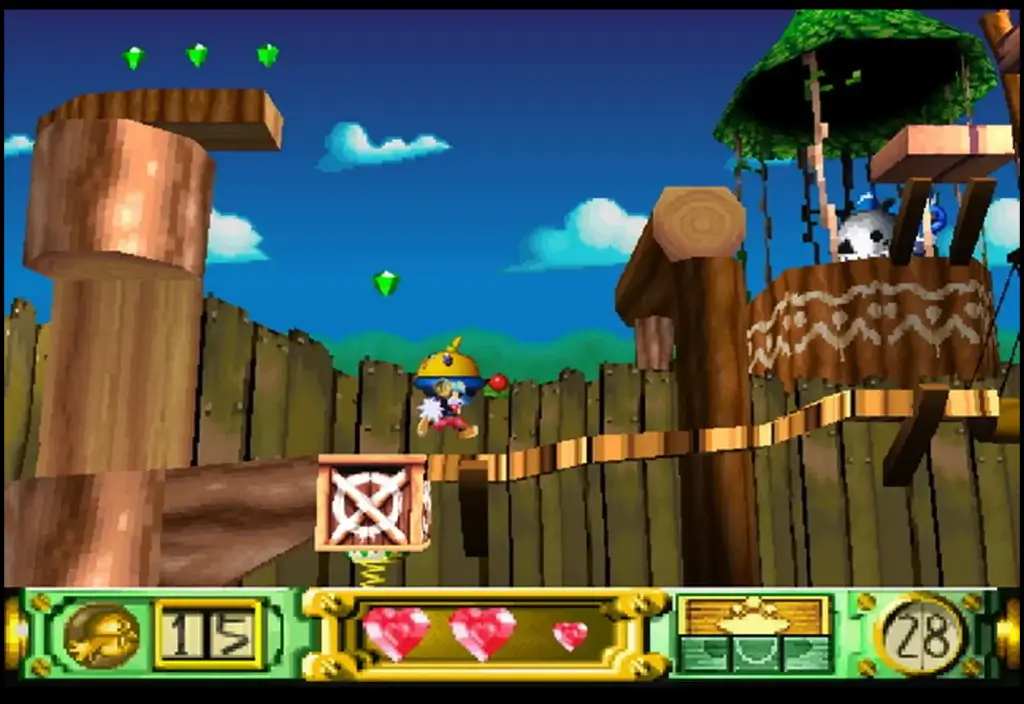 风之克罗诺亚：幻界之门-Klonoa: Door to Phantomile-游戏截图-好玩游戏库