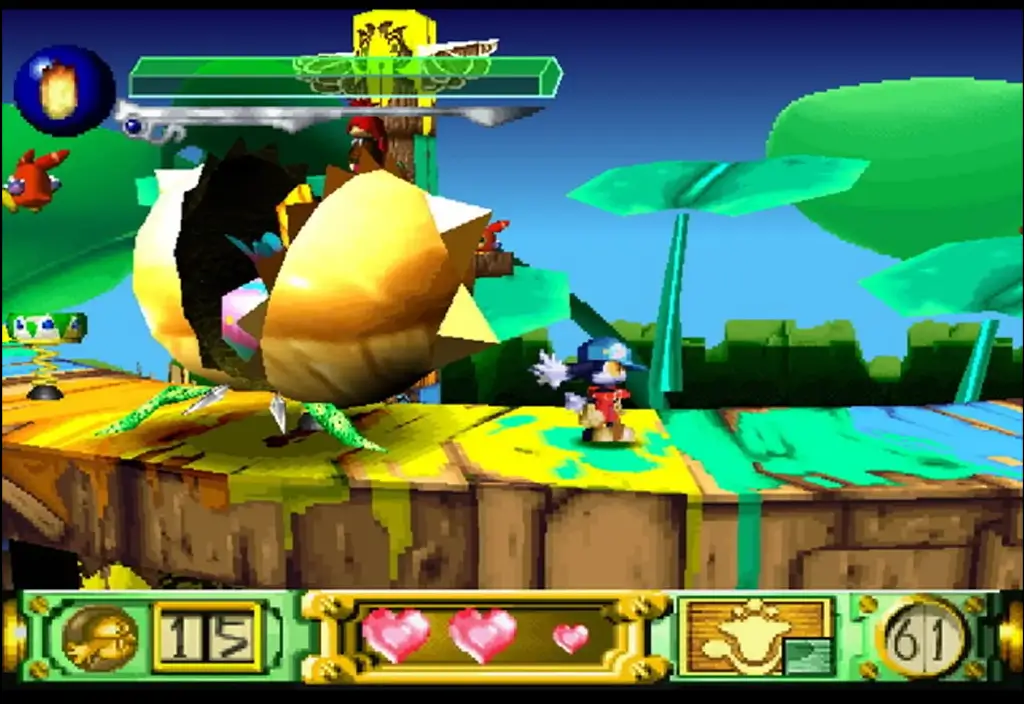风之克罗诺亚：幻界之门-Klonoa: Door to Phantomile-游戏截图-好玩游戏库