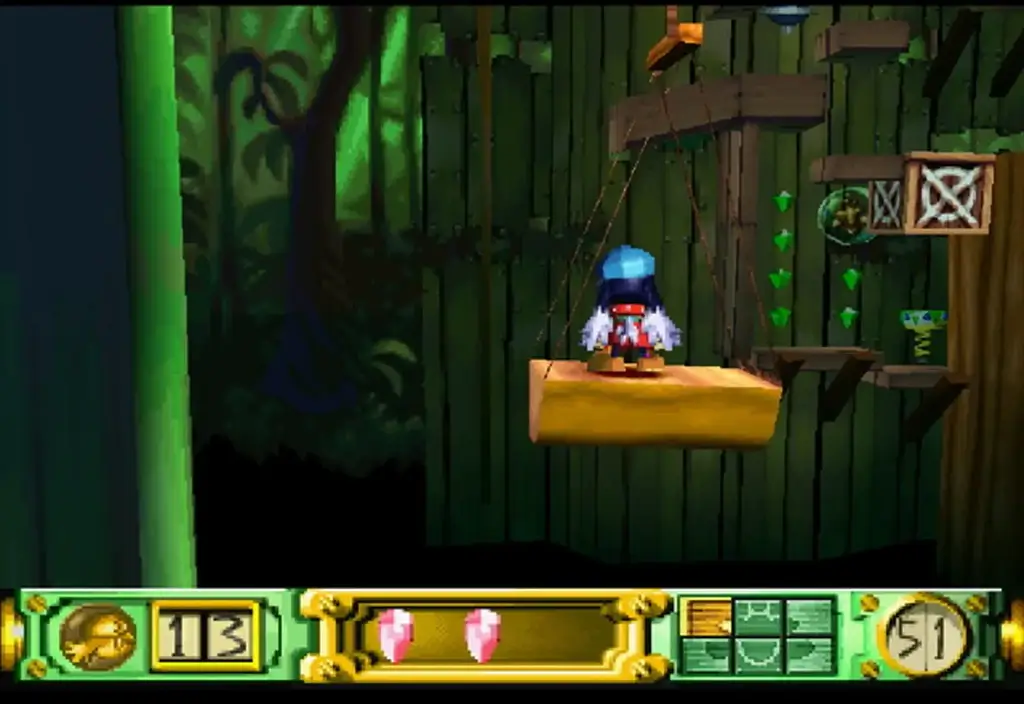 风之克罗诺亚：幻界之门-Klonoa: Door to Phantomile-游戏截图-好玩游戏库