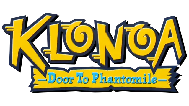 风之克罗诺亚：幻界之门 | Klonoa: Door to Phantomile LOGO