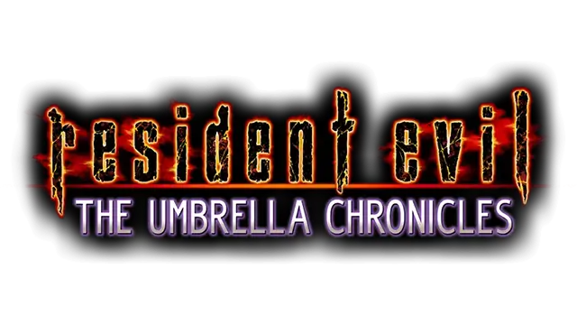 生化危机 安布雷拉历代记 | Resident Evil: The Umbrella Chronicles LOGO