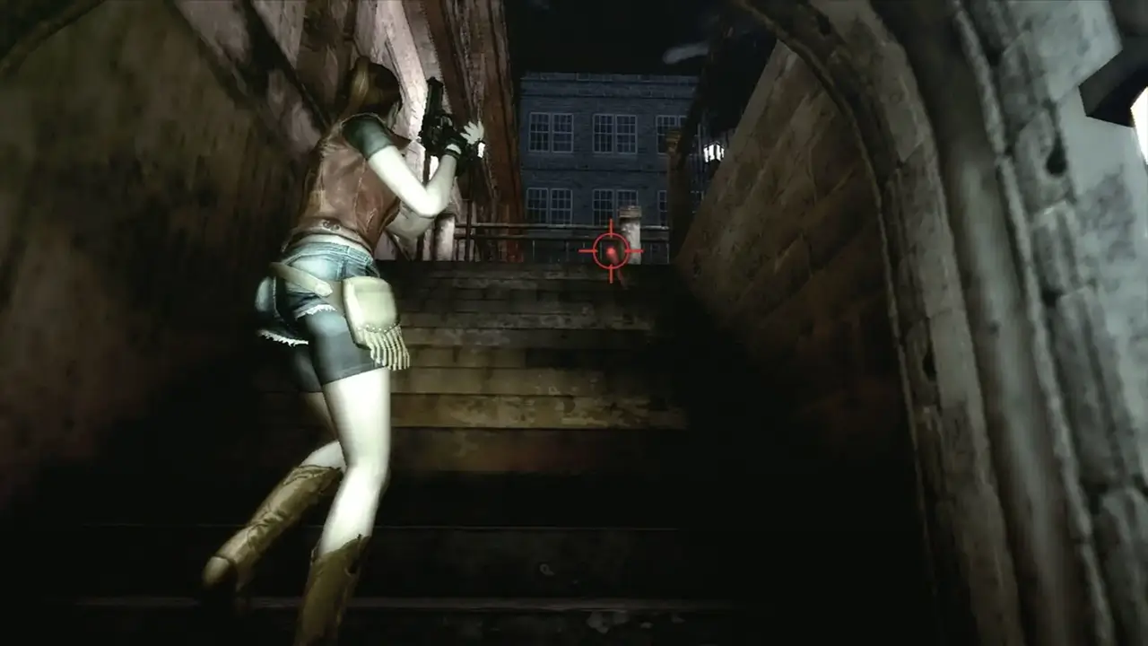 生化危机：安布雷拉编年史-Resident Evil: The Umbrella Chronicles-游戏截图-好玩游戏库