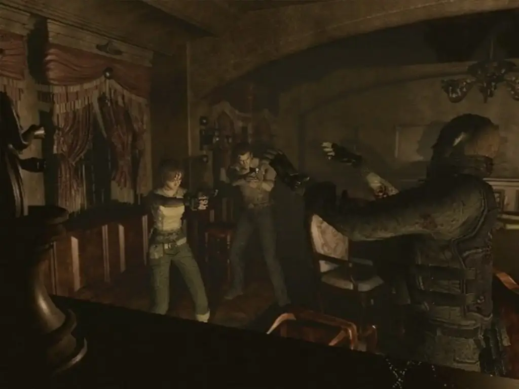 生化危机 0-Resident Evil Zero-游戏截图-好玩游戏库