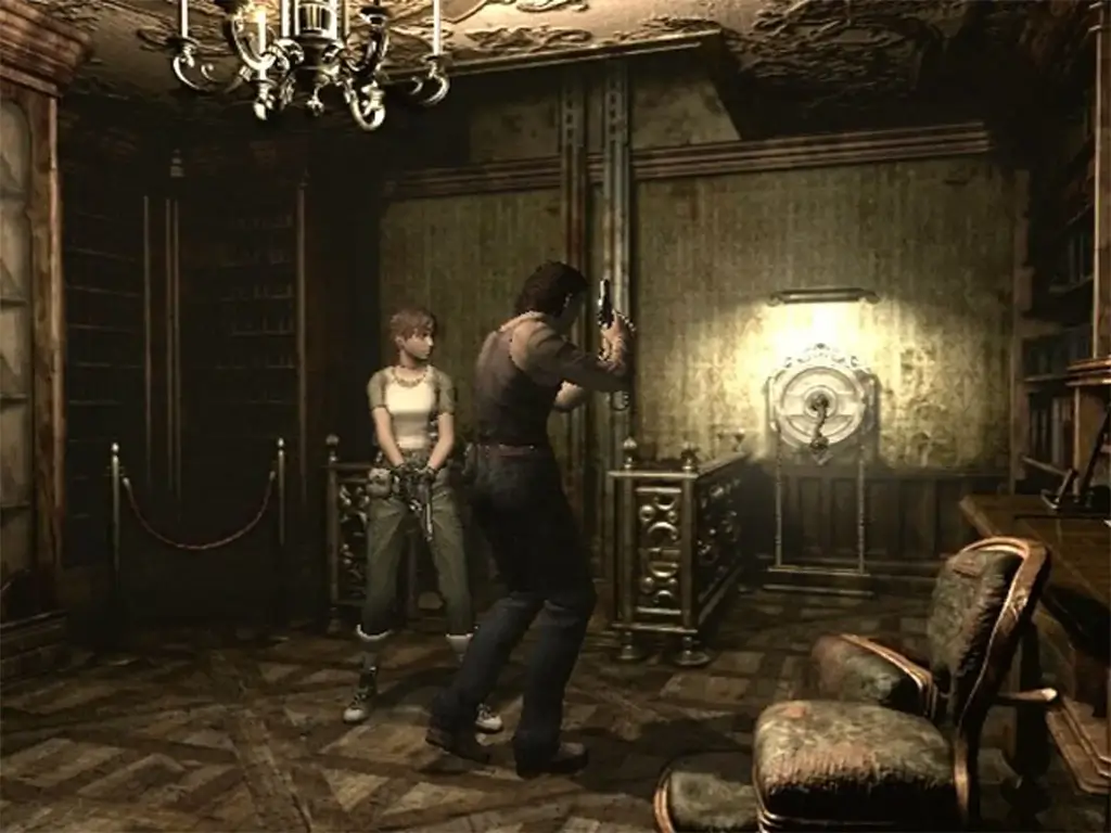 生化危机 0-Resident Evil Zero-游戏截图-好玩游戏库