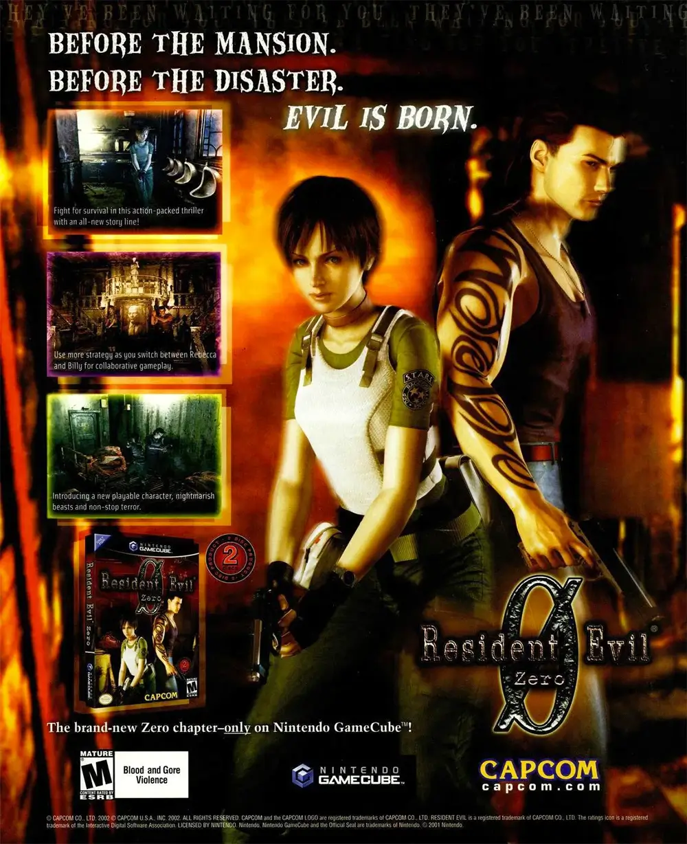生化危机 0-Resident Evil Zero-游戏截图-好玩游戏库