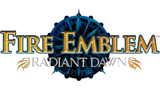 火焰纹章：晓之女神 | Fire Emblem: Radiant Dawn LOGO